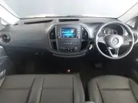 Used Mercedes Vito 2024 Grey Van