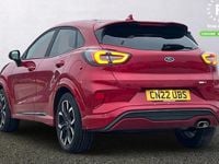 Used Ford Puma ST-Line X 125 HP (91 kW) 2022 Red Hatchback