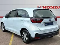 Used Honda Jazz Elegance 122 HP (89 kW) 2024 White Hatchback