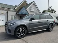 Used Mercedes GLS350 AMG line 2018 Grey SUV