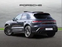 Used Porsche Macan S 374 HP (275 kW) 2024 Grey SUV