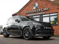Used Land Rover Range Rover Autobiography 2024 Black SUV