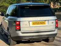 Used Land Rover Range Rover Vogue 404 HP (297 kW) 2020 SUV