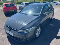 Second-hand VW Golf VIII S 2022 Gri Hatchback