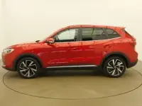 Used MG ZS Trophy 196 HP (144 kW) 2025 Red SUV