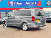 Used Mercedes Vito Premium 2020 Grey Van