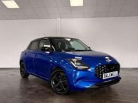 Used Suzuki Swift 82 HP (60 kW) 2025 Blue Hatchback
