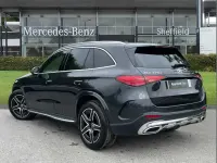 Used Mercedes GLC220 AMG line 194 HP (142 kW) 2025 Grey SUV