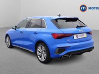 Used Audi A3 Sportback e-tron S-Line 204 HP (150 kW) 2025 Hatchback