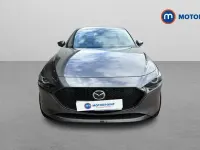 Used Mazda 3 Exclusive-Line 122 HP (89 kW) 2023 Grey Hatchback