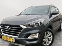 Used Hyundai Tucson SE 177 HP (130 kW) 2019 Grey SUV