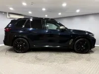 Usado BMW X5 Sport Line 2021 Negro SUV