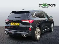 Used Ford Kuga Vignale 225 HP (165 kW) 2024 Black SUV