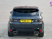 Gebraucht Land Rover Range Rover Sport HSE Dynamic 306 PS (225 kW) 2018 Grau SUV