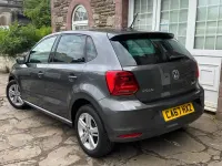 Used VW Polo Edition 2017 Grey Hatchback