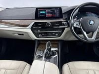 Used BMW 520 Sport Line 190 HP (139 kW) 2019 White