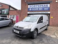 Used Citroën Berlingo 100 HP (73 kW) 2018 Silver MPV