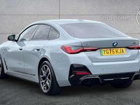 Used BMW i4 M Sport 207 kW (282 HP) 2025 Grey Sedan