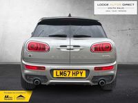 Used Mini Cooper S Clubman 2017 Silver Estate