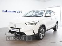 Used MG ZS SE 114 kW (156 HP) 2022 White SUV