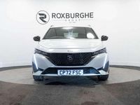 Used Peugeot 308 SW GTi 130 HP (95 kW) 2022 White Estate