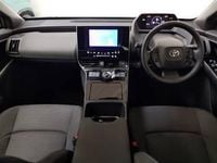 Used Toyota bZ4X PURE 150 kW (204 HP) 2024 Blue SUV