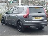 Used Dacia Jogger Extreme 140 HP (102 kW) 2025 Grey MPV