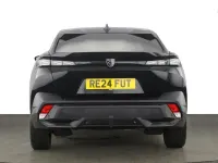 Used Peugeot 408 GT GT 2024 Black Coupe