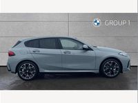 New BMW 120 M Sport 154 HP (113 kW) 2025 Grey Hatchback