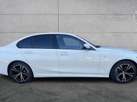 Used BMW 330e M Sport 288 HP (211 kW) 2023 White Sedan