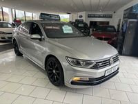 used VW Passat 2.0 TDI R-Line