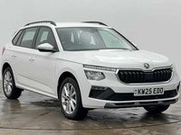 Used Skoda Kamiq SE 85 HP (62 kW) 2025 Candy white SUV