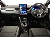 Begagnad Renault Symbioz Techno 140 HK (102 kW) 2025 Röd SUV