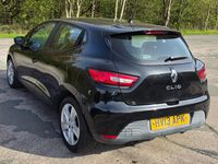 Usado Renault Clio IV Expression+ 75 HP (55 kW) 2013 Preto Citadino