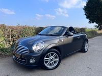 used Mini Cooper Cabriolet 