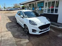 Usado Ford Puma ST-Line X 125 CV (91 kW) 2021 Blanco SUV