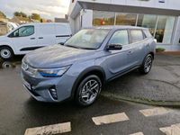 used Ssangyong Korando 61.5KWH ULTIMATE AUTO 5DR ELECTRIC FROM 2023 FROM CUMNOCK (KA18 1BJ) | SPOTICAR