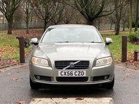 Used Volvo S80 SE Lux 2006 Green Sedan