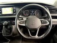 Usado VW Transporter Startline 150 HP (110 kW) 2022 Prateado Van