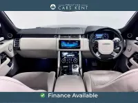 Used Land Rover Range Rover Autobiography 339 HP (249 kW) 2019 Black SUV