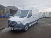 used Mercedes Sprinter 2.1 314 CDI 141 BHP