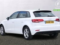 used Audi A3 30 TFSI 116 SE Technik 5dr