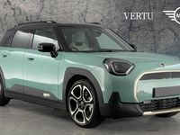 New Mini Aceman Exclusive 135 kW (184 HP) 2025 Green SUV