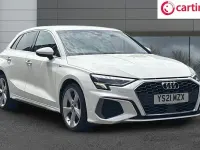 Used Audi A3 Sportback S-Line 150 HP (110 kW) 2024 Hatchback