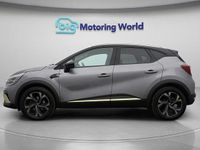 Used Renault Captur Engineered 145 HP (106 kW) 2023 Grey SUV