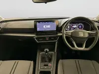 Second-hand Seat Leon SE Dynamic 116 CP (85 kW) 2023 Argintiu Break