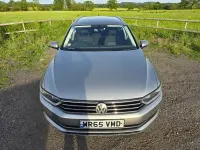 Used VW Passat Business 2015 Silver Estate