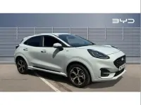 Used Ford Puma ST-Line 123 HP (90 kW) 2025 Grey SUV