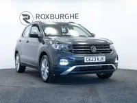 Używany VW T-Cross SE 95 KM (69 kW) 2023 Szary SUV