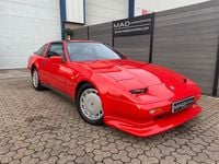 Used Nissan 300 ZX 1987 Red Coupe